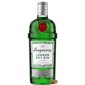Tanqueray London Dry Gin 0,7l /43,1% DRS