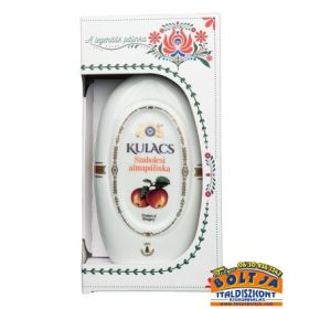   Várda Kulacs Szabolcsi Alma Pálinka Hollóházi Porcelán Kulacsban 0,35l / 40% PDD