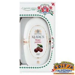 Várda Kulacs Meggy Pálinka Hollóházi Porcelán Kulacsban 0,35l / 40% PDD