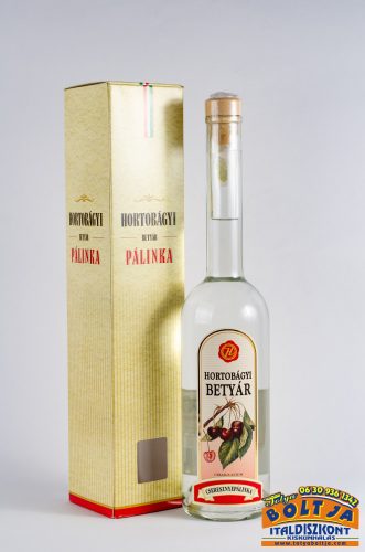 Hortobágyi Betyár Cseresznyepálinka 0,5l / 40% PDD