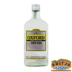 Oxford Dry Gin 0,7l / 37,5%