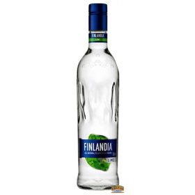 Finlandia Lime Vodka 0,7l / 37,5% DRS
