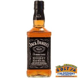 Jack Daniel's Whiskey 0,5l / 40% DRS