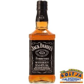 Jack Daniel's Whiskey 0,5l / 40% DRS