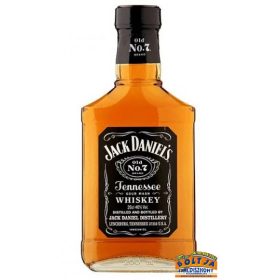 Jack Daniel's Whiskey 0,2l / 40% DRS