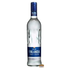 Finlandia Vodka 0,5l / 40% DRS