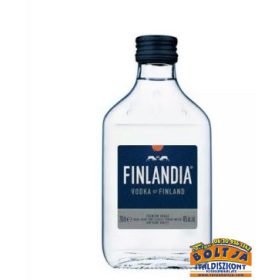 Finlandia Vodka 0,2l / 40% DRS