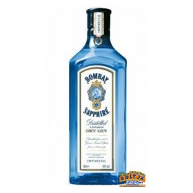 Bombay Sapphire London Dry Gin 1l / 40% DRS