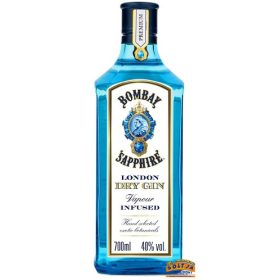 Bombay Sapphire London Dry Gin 0,7l / 40% DRS