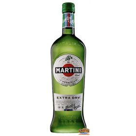 Martini Extra Dry 1l / 18% DRS