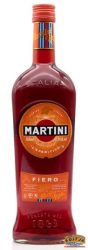 Martini Fiero Édes Vermut 1l / 14,9% DRS