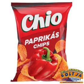 Chio Paprikás Chips 60g