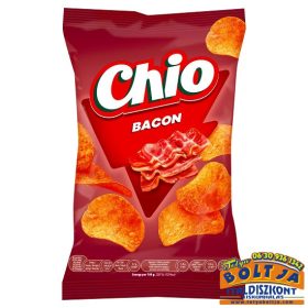 Chio Bacon Ízű Chips 60g