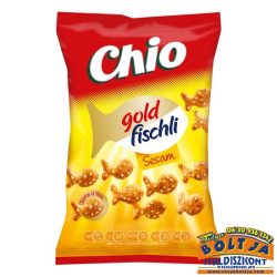 Chio Gold Fischli Szezámmagos Kréker 80g Chio Gold Fischli Szezámmagos Kréker 80g