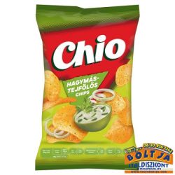 Chio Hagymás-Tejfölös Chips 130g