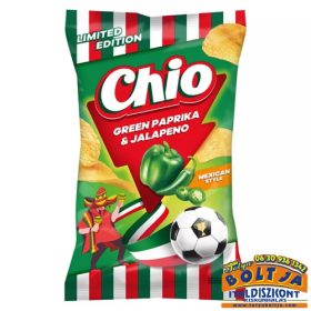 Chio Zöld Paprika, Jalapeno Chips 130g