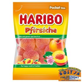 Haribo Barack Ízű Gumicukor 80g