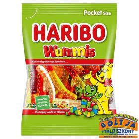 Haribo Wummis Gyümölcs Ízű Gumicukor 100g