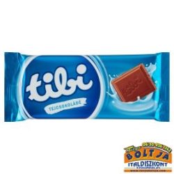 Tibi Táblás Tejcsokoládé 90g