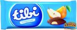 Tibi Tejcsokoládé Körtekrémes 90g