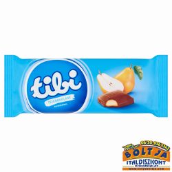 Tibi Tejcsokoládé Körtekrémes 90g