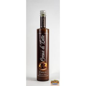 Crema di Latte Csokoládé ízű krémlikőr 0,5l / 17%