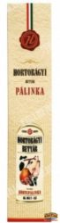 Hortobágyi Betyár Körtepálinka 0,5l / 40% PDD DRS