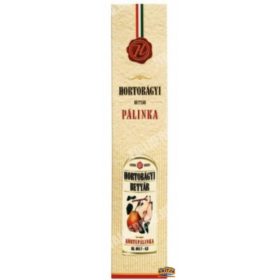 Hortobágyi Betyár Körtepálinka 0,5l / 40% PDD DRS
