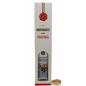 Hortobágyi Betyár Szilvapálinka 0,5l / 40% PDD DRS