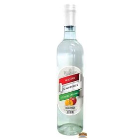 Magyar Alma-Barack Gyümölcspálinka 0,5l / 37,5% DRS