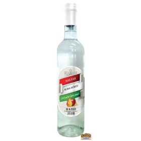 Magyar Alma-Körte Gyümölcspálinka 0,5l / 37,5% DRS