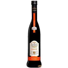   Pannonhalmi Pálinkárium Őszibarack Pálinka 0,5l / 40% DRS