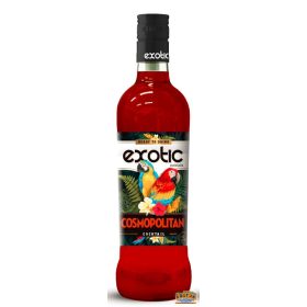 Exotic Cosmopolitan Koktél 0,7l / 7% DRS