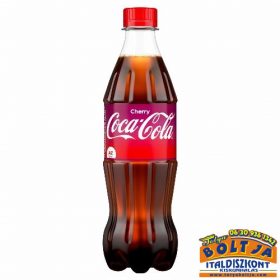 Coca-Cola Cherry 0,5l DRS
