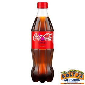 Coca-Cola Cherry 0,5l DRS