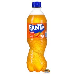 Fanta Narancs 0,5l DRS
