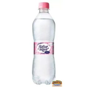 NaturAqua Mentes Ásványvíz 0,5l DRS