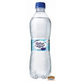 NaturAqua Savas Ásványvíz 0,5l DRS