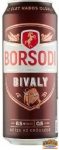 Borsodi Bivaly Világos Sör 0,5l / 6,5% DRS