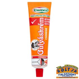 Univer Gulyáskrém Csemege 160g
