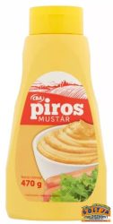 CBA Mustár 470g
