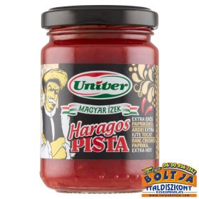Univer Haragos Pista 150g