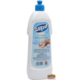 Ultra Sol Fertőtlenítő Kéztisztítószer 500ml