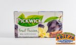 Pickwick Szilva-Vanília-Fahéj ízű Tea 40g