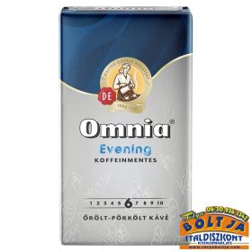 Omnia Evening Koffeinmentes Kávé 250g