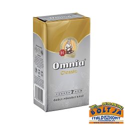 Omnia Classic Őrölt Kávé  250g