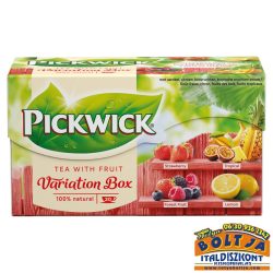 Pickwick Variation Box Piros 30g
