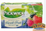 Pickwick Erdeigyümölcs ízű Tea 30g