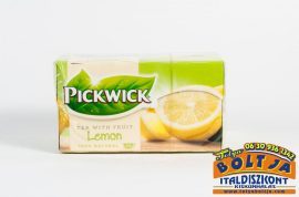 Pickwick Citrom ízű Tea 30g