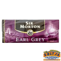 Sir Morton Earl Grey Fekete Tea Bergamottal 30g